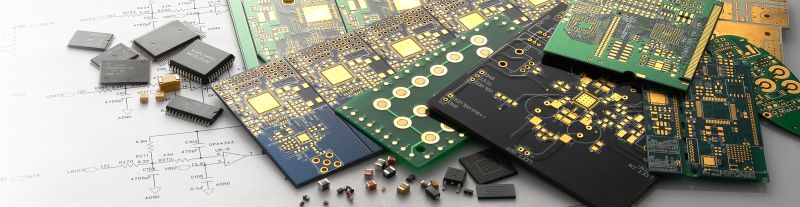 PCB Prototype Manufacturing