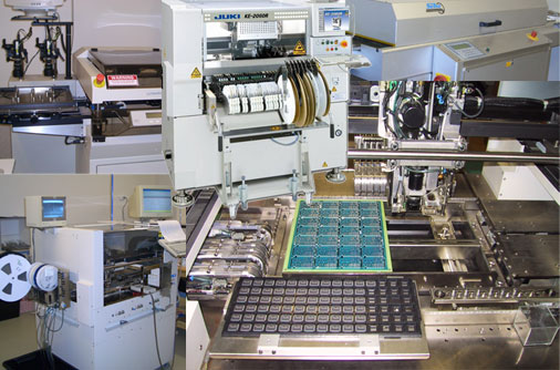 FM-TRUE Electronics Facility